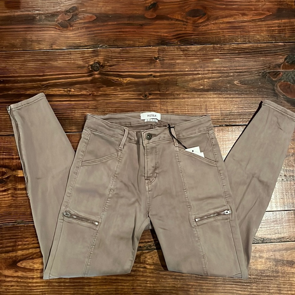 NWT 28 MotoJeggings